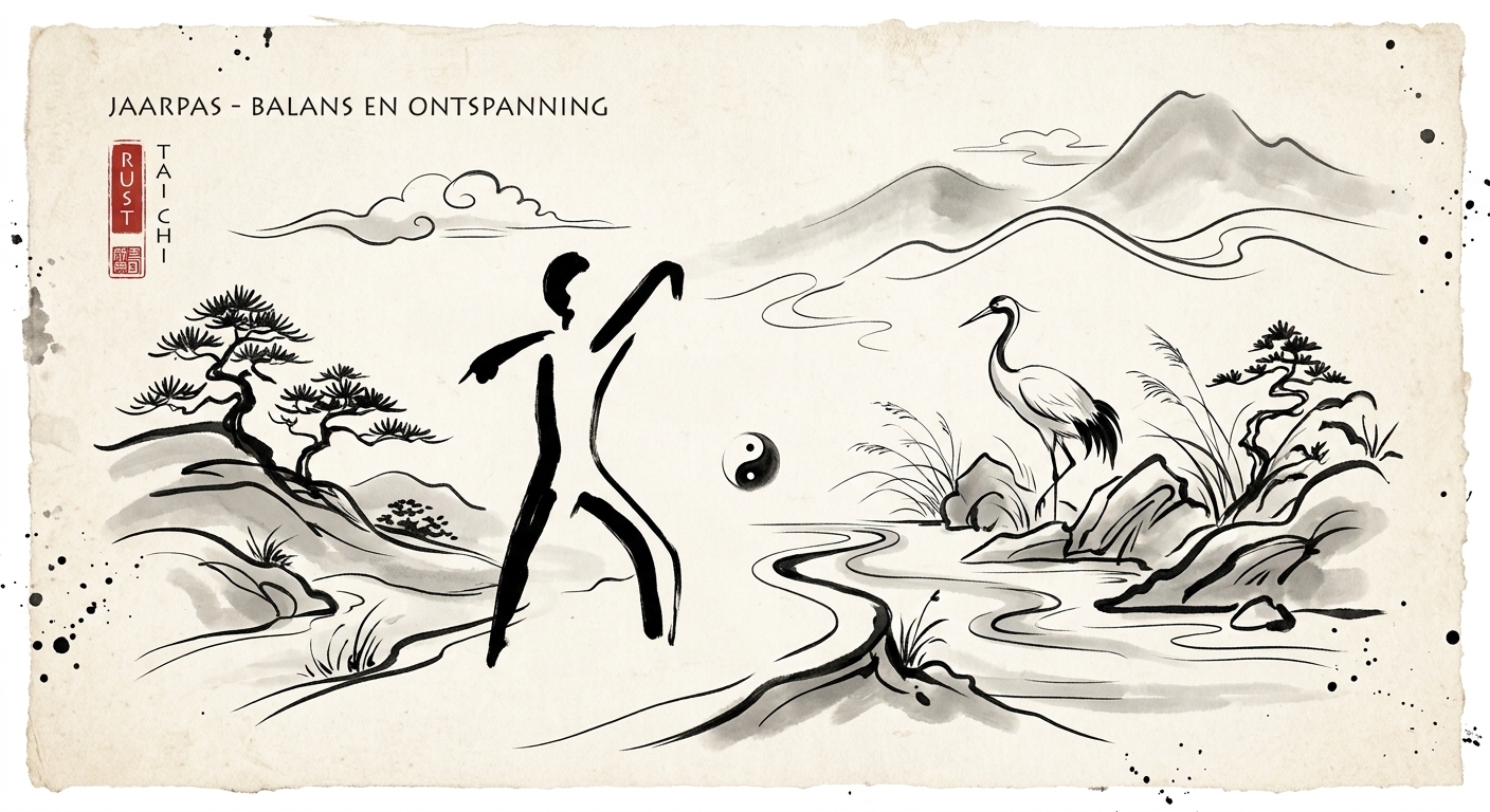 Tai Chi trimesterpas