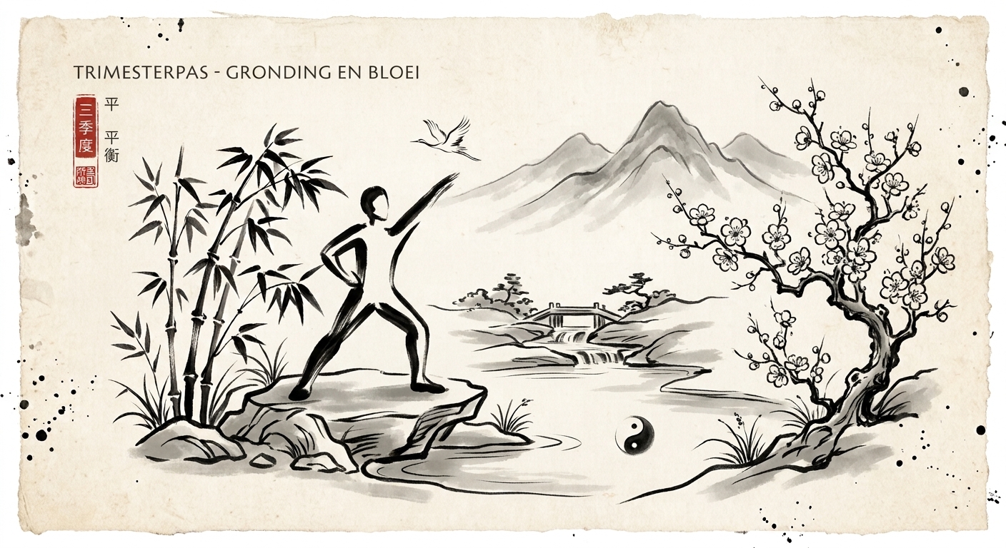 Tai Chi jaarpas 2026-2027